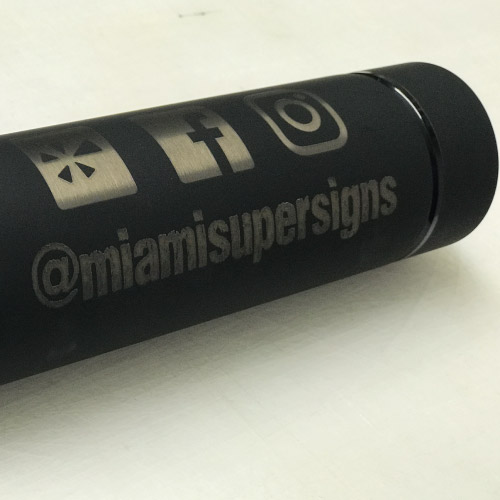 Grabado Láser Cooler Miami