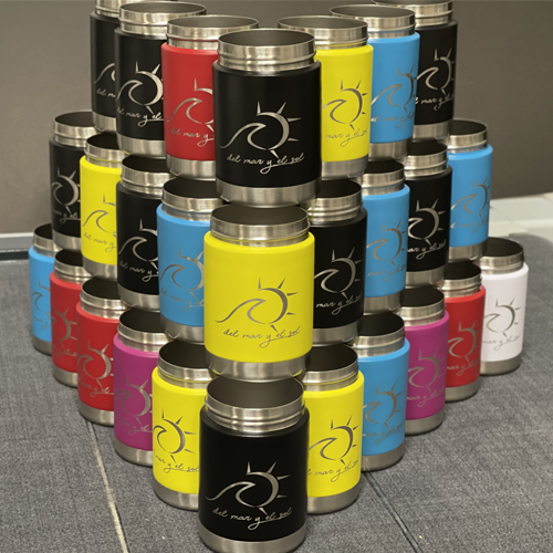 Material POP Grabado Láser Mi