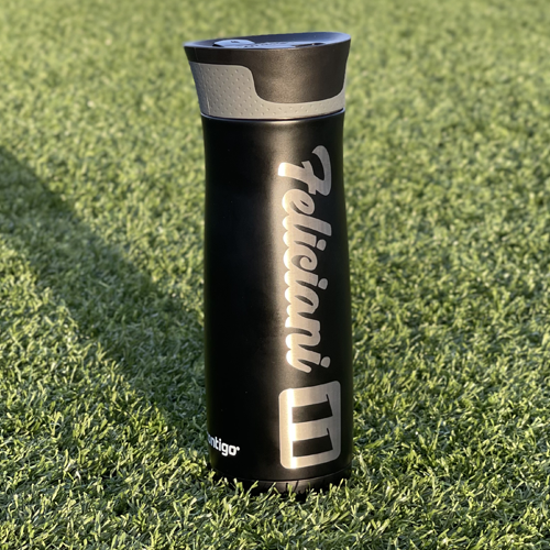 Material POP Grabado Láser Mi