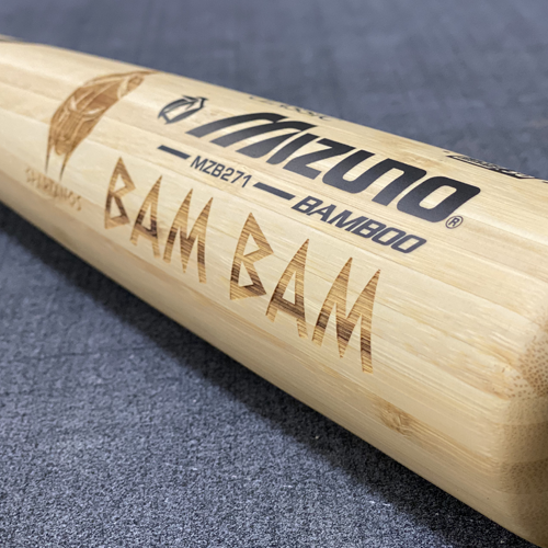 Material POP Grabado Láser Mi