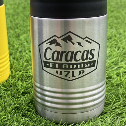 Material POP Grabado Láser Mi