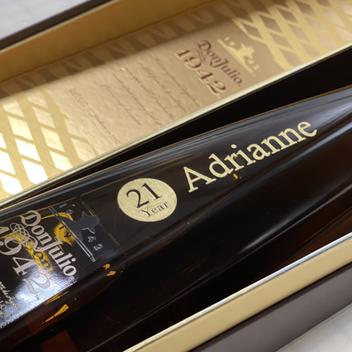 Material POP Grabado Láser Mi